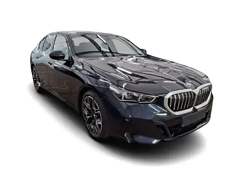 Gebraucht BMW 520 M Sport 2025 Schwarz Limousine