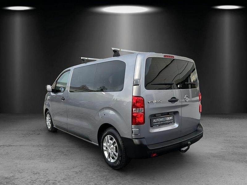 Gebraucht Opel Vivaro S 120 PS (88 kW) 2022 Grau Van / Kleinbus