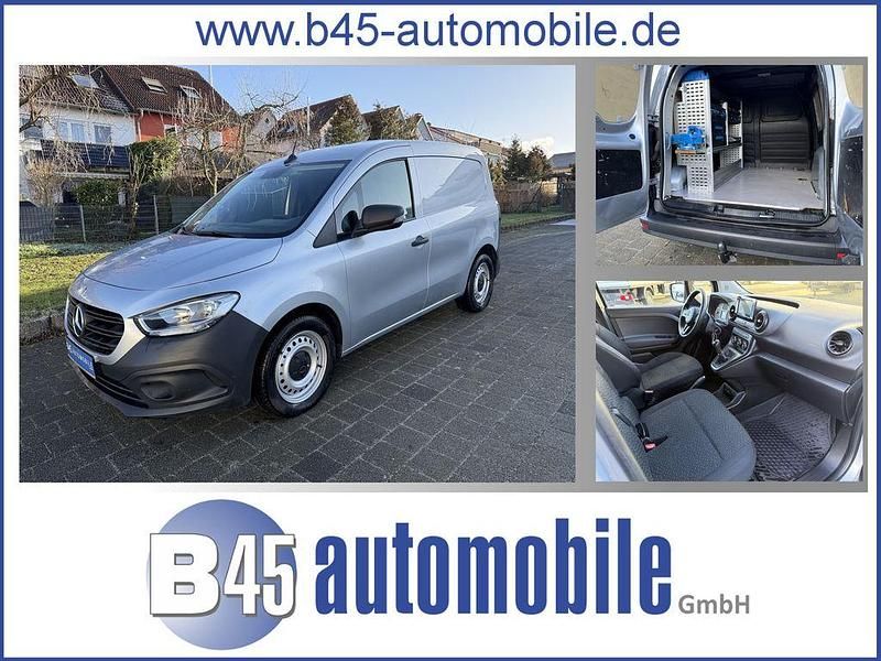 Silber Gebraucht 2022 Mercedes Citan 110 Van / Kleinbus | 18.990 € (Fairer Preis) - Bild 1/4