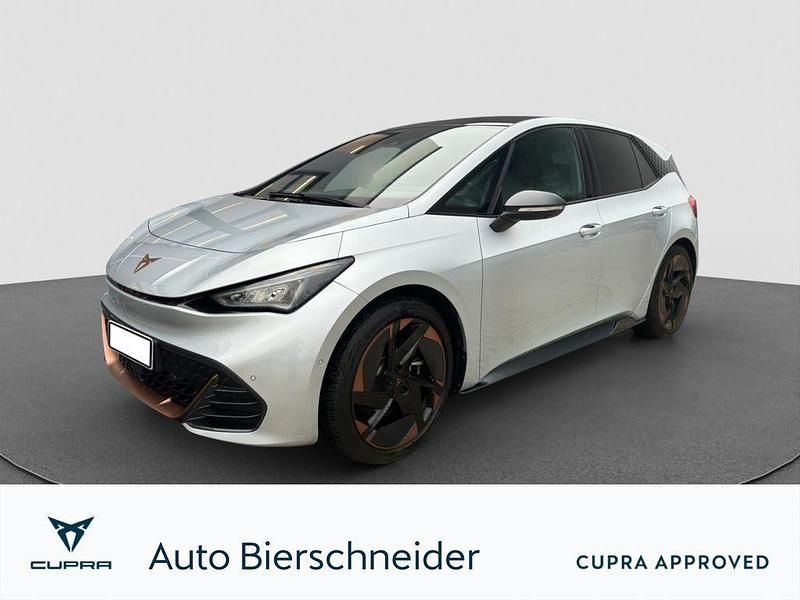 Gebraucht Cupra Born 169 kW (231 PS) 2024 Silber Kleinwagen