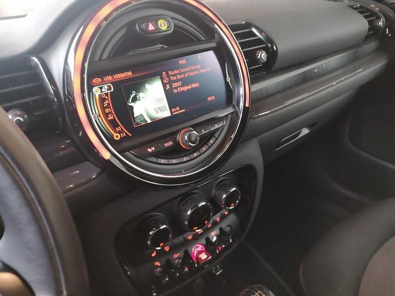 Gebraucht Mini Cooper D Clubman 150 PS (110 kW) 2016 Schwarz Kombi