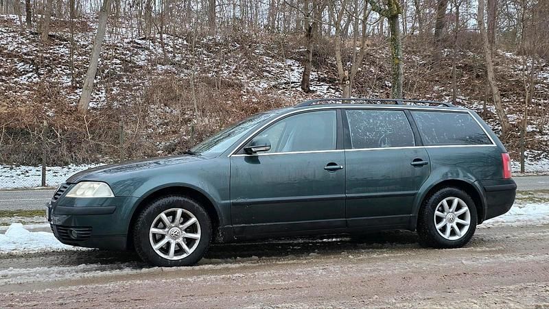 Gebraucht VW Passat 150 PS (110 kW) 2004 Kombi