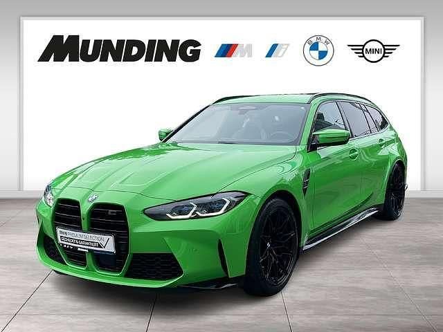 Gebraucht BMW M3 Competition Edition 510 PS (375 kW) 2023 Sonderlackierung Kombi