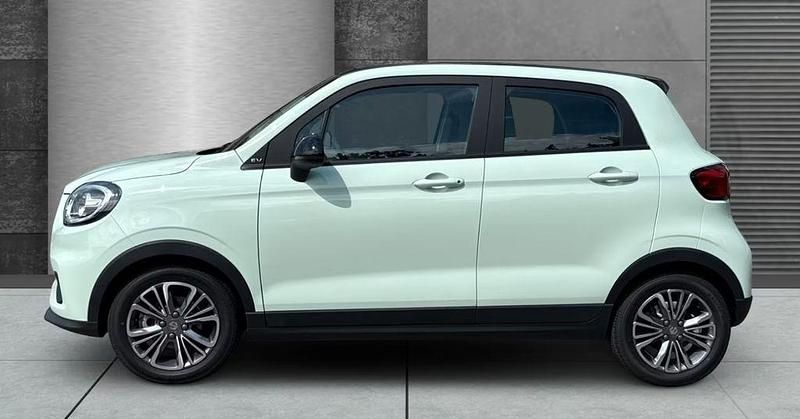 Neu Leapmotor T03 69 kW (95 PS) 2026 Mint green Kleinwagen