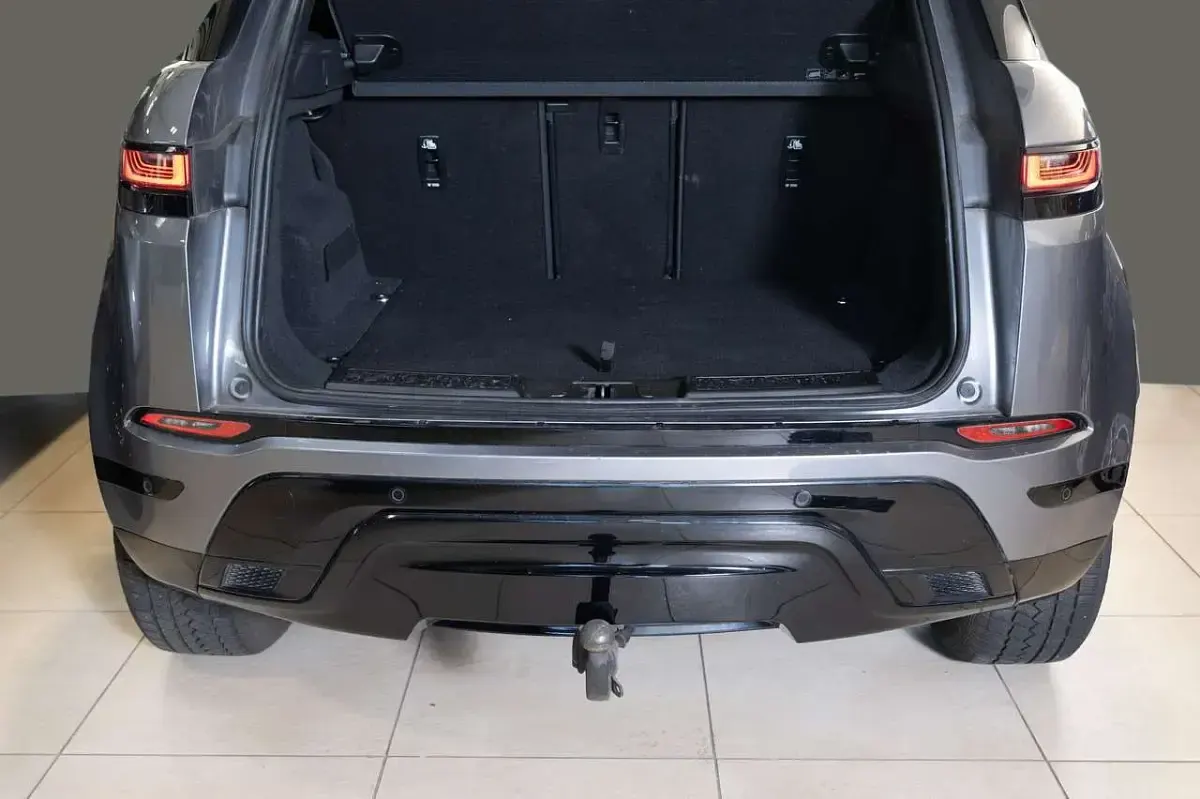 Gebraucht Land Rover Range Rover evoque SE Dynamic 200 PS (147 kW) 2022 Eiger grey SUV