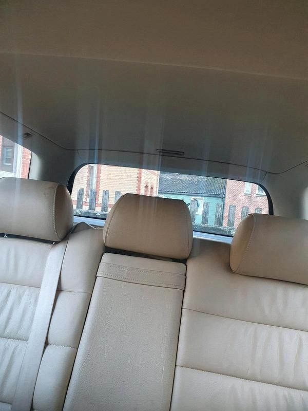 Gebraucht Audi A6 180 PS (132 kW) 2003 Schwarz Kombi