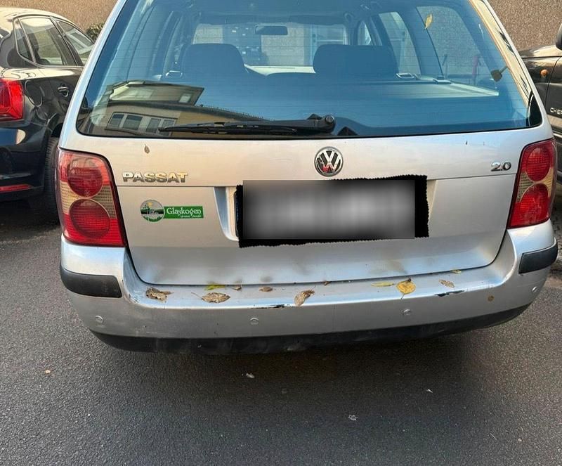 Gebraucht VW Golf IV 120 PS (88 kW) 2003 Silber Kombi