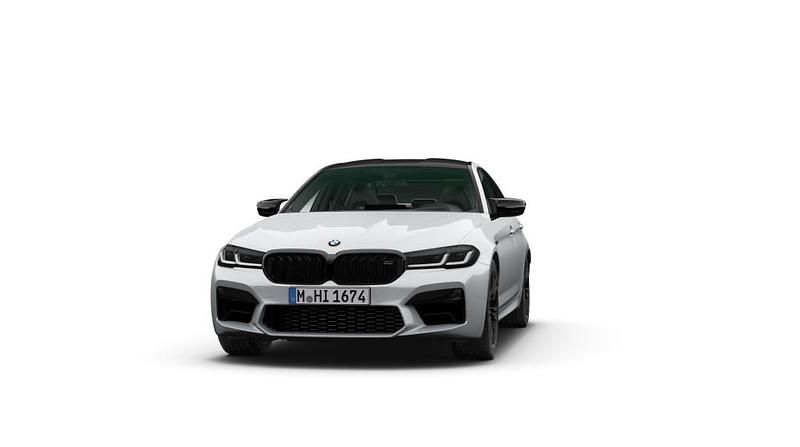 Gebraucht 2025 BMW M5 Competition Edition Limousine | 83.699 € - Bild 1/4