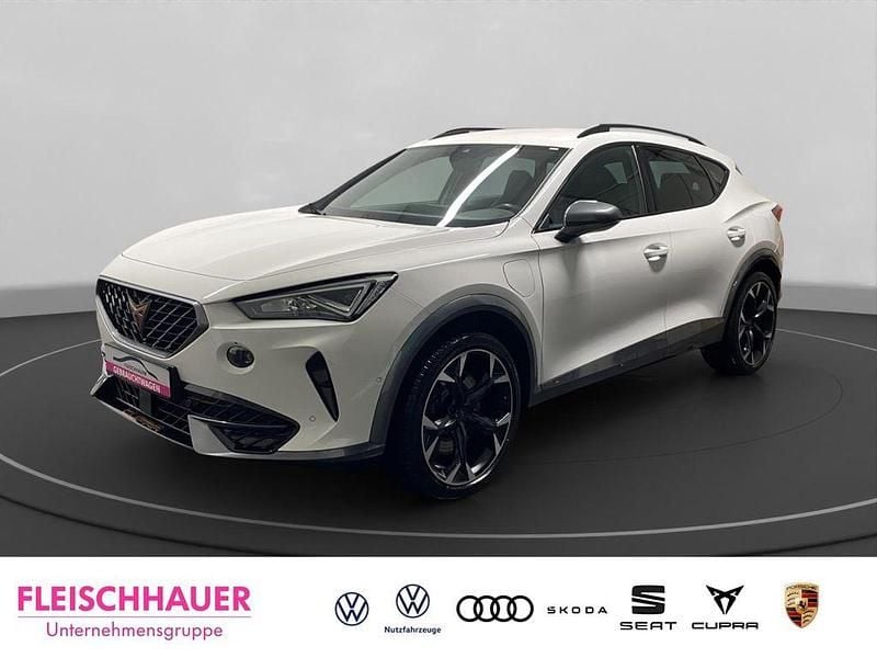 Cupra Formentor Preis Gebraucht