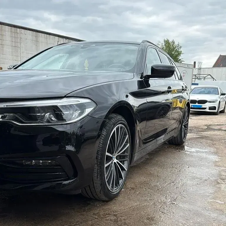 Gebraucht BMW 530 Performance 286 PS (210 kW) 2020 Schwarz Kombi