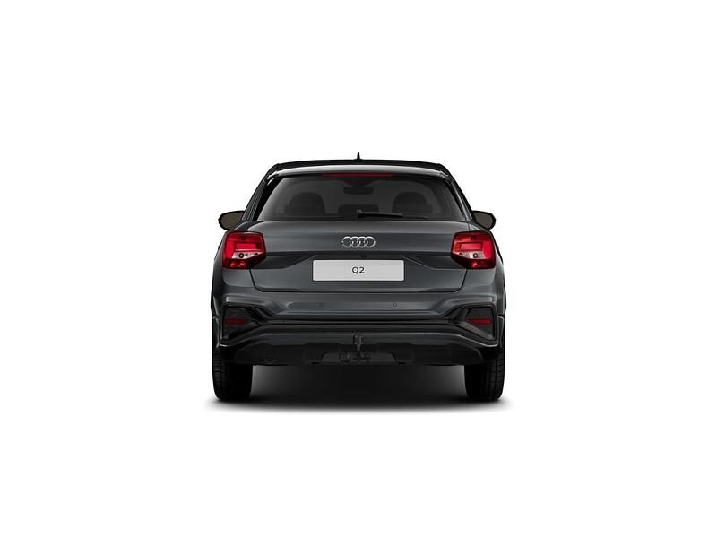 Gebraucht Audi Q2 S-Line 150 PS (110 kW) 2025 Schwarz SUV