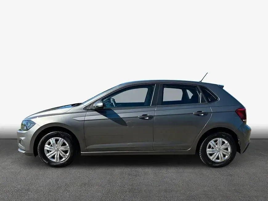 Brugt VW Polo Trendline 75 HK (55 kW) 2018 Grøn Hatchback