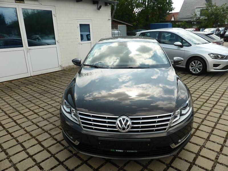 Gebraucht VW CC Basis 150 PS (110 kW) 2016 Schwarz Limousine