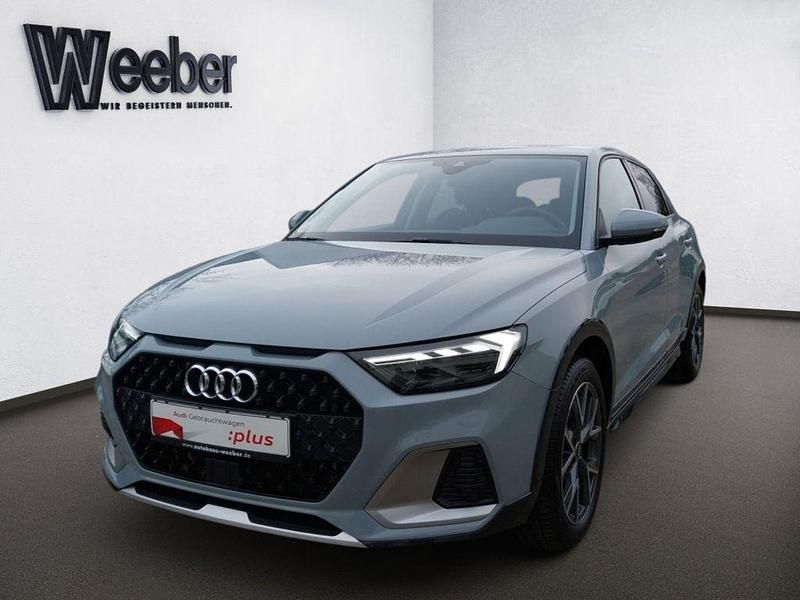 Gebraucht Audi A1 Sport 116 PS (85 kW) 2025 Grau Limousine