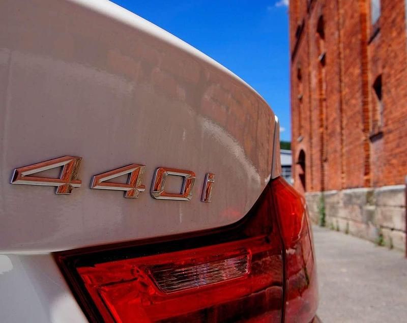 Gebraucht BMW 440 Sport Line 326 PS (239 kW) 2016 Weiß Coupé