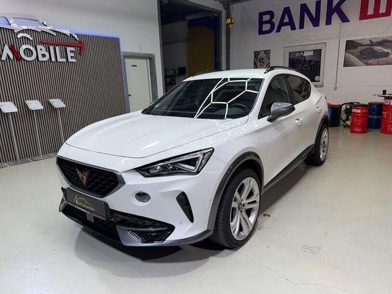 Gebraucht Cupra Formentor VZ 310 PS (228 kW) 2020 Weiß SUV