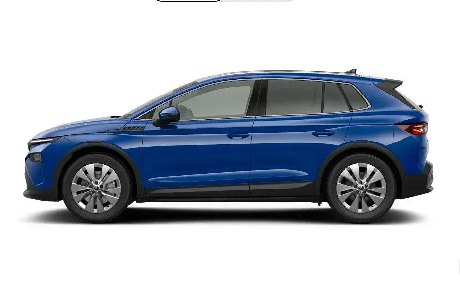 Neu Skoda Elroq Selection 210 kW (286 PS) 2026 Blau SUV