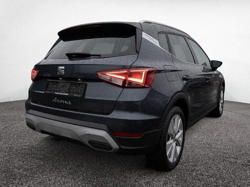 Gebraucht Seat Arona Xperience 116 PS (85 kW) 2024 Magnetic grau SUV