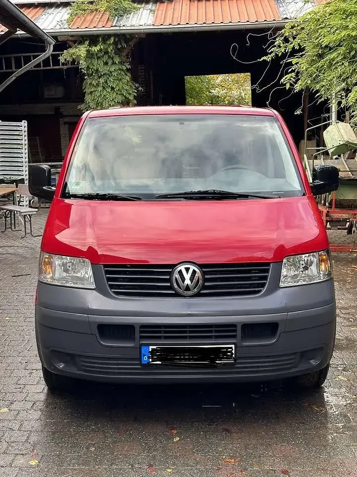 Gebraucht VW Transporter 131 PS (96 kW) 2006 Van