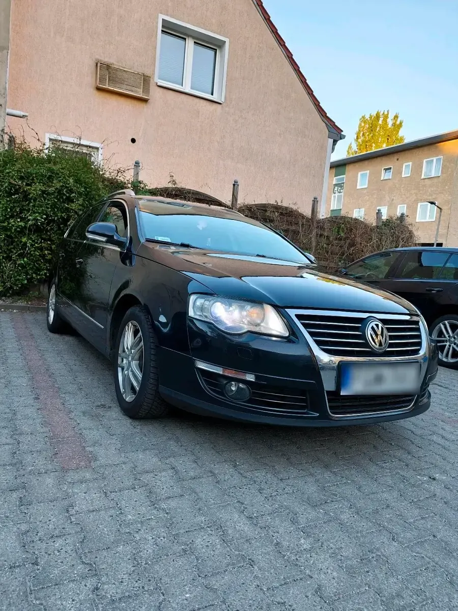Gebraucht VW Passat 200 PS (147 kW) 2009 Kombi