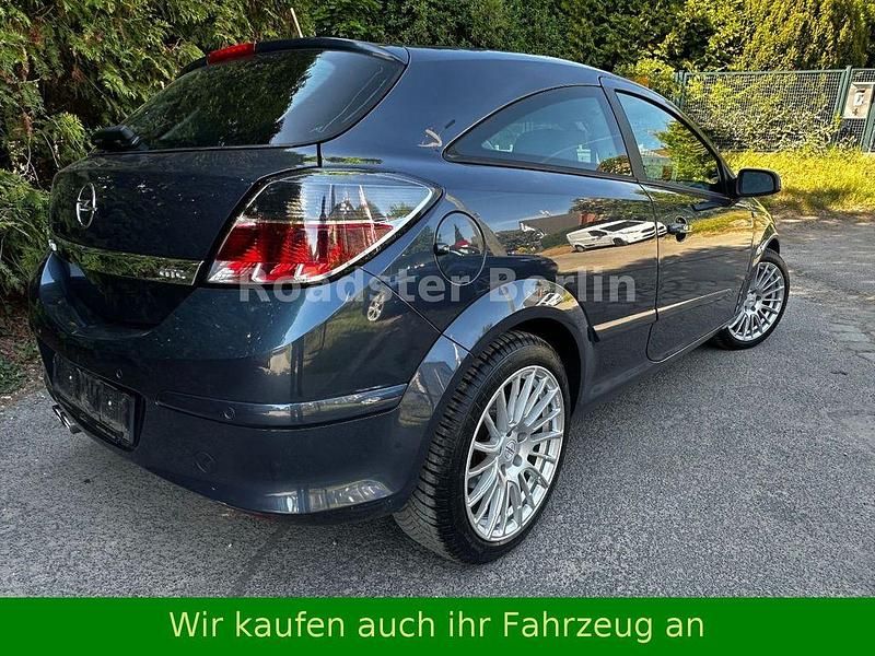 Gebraucht 2008 Opel Astra GTC Coupé | 3.400 € (Fairer Preis) - Bild 1/4