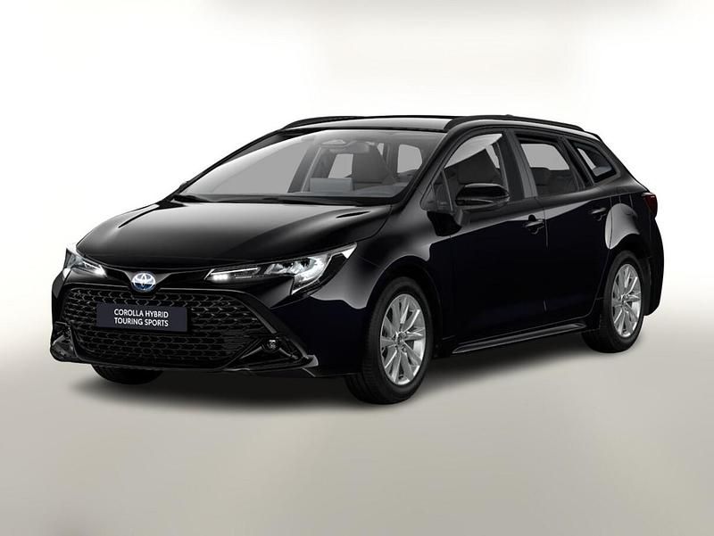 Schwarz Neu 2025 Toyota Corolla Kombi | 28.488 € - Bild 1/4