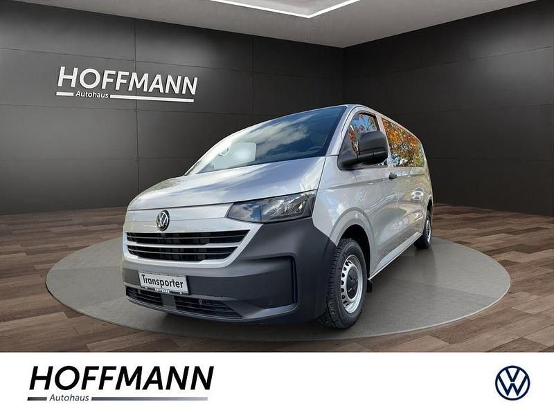 Neu VW T7 150 PS (110 kW) 2025 Silber Van