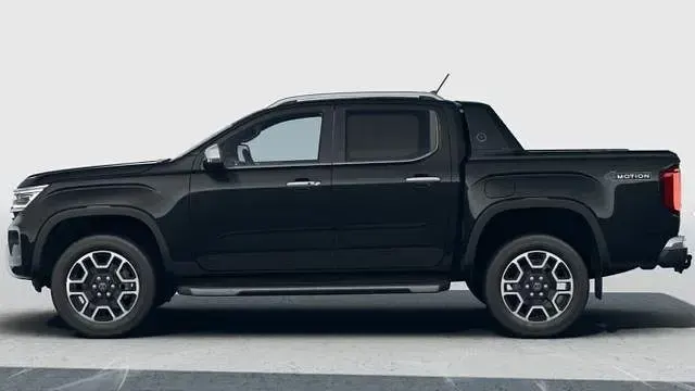 Neu VW Amarok Aventura 241 PS (177 kW) 2026 (midnight black metallic) Pickup