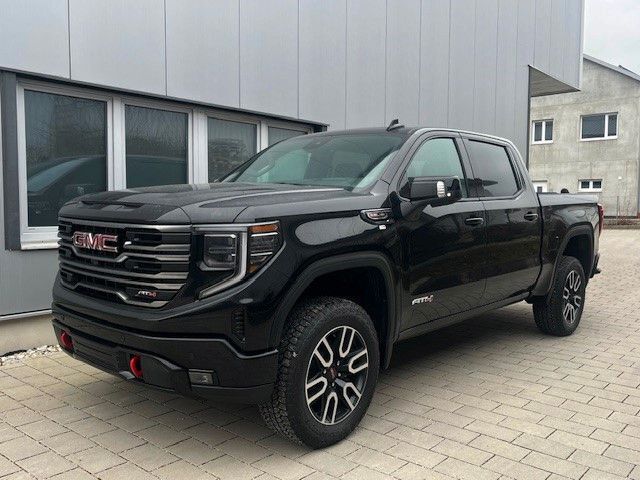 Neu GMC Sierra 439 PS (322 kW) 2025 Schwarz Pickup