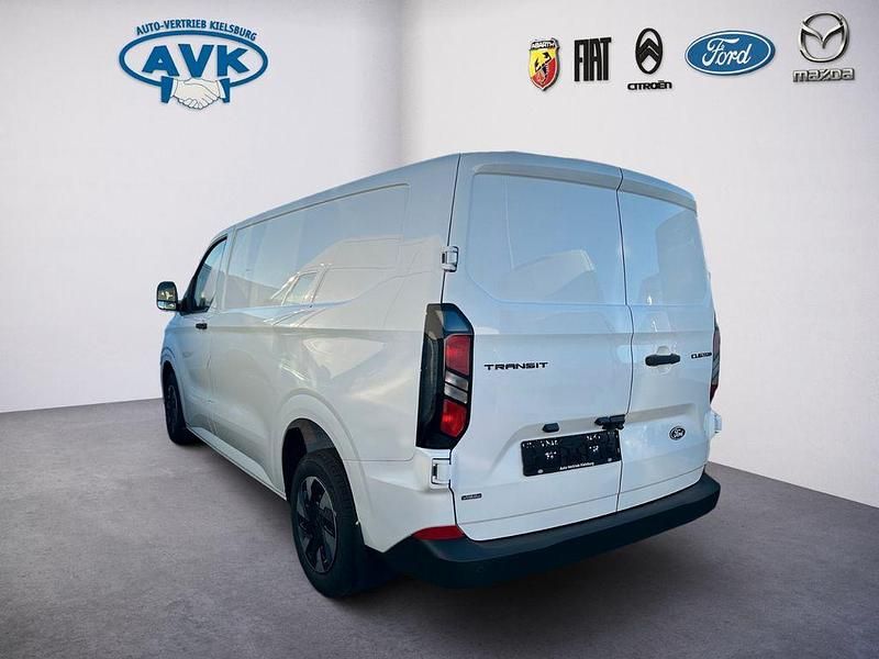 Neu Ford Transit Custom Trend 232 PS (170 kW) 2025 Weiß Van / Kleinbus