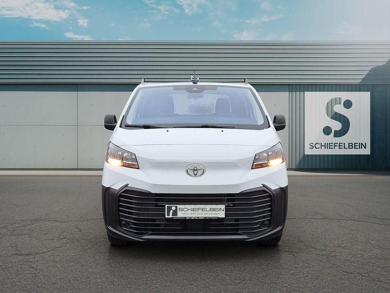 Neu Toyota Proace 100 kW (136 PS) 2026 Icy white Van / Kleinbus
