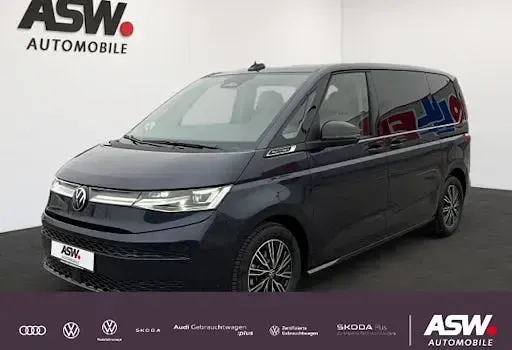 Neu VW Multivan 204 PS (150 kW) 2026 Blau Van / Kleinbus