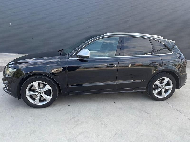 Gebraucht Audi SQ5 Sport 313 PS (230 kW) 2014 Schwarz SUV