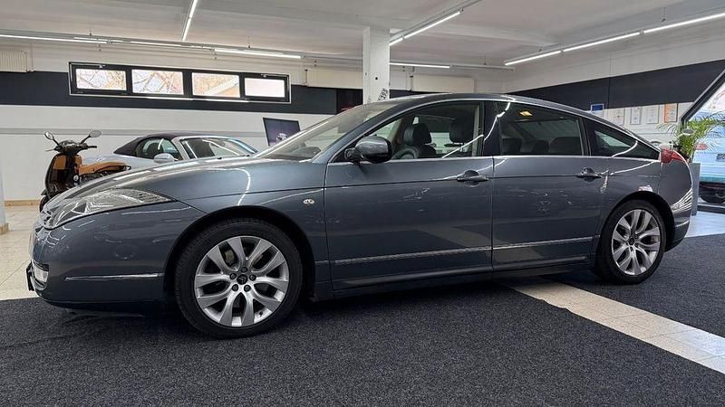 Gebraucht Citroën C6 Exclusive 241 PS (177 kW) 2012 Grau Limousine