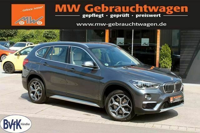 BMW X1 xDrive20i xLine gebraucht kaufen in Pfullingen Preis 31900