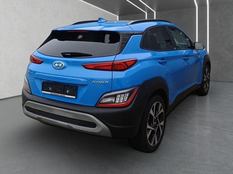 Gebraucht Hyundai Kona Intro Edition 120 PS (88 kW) 2021 SUV