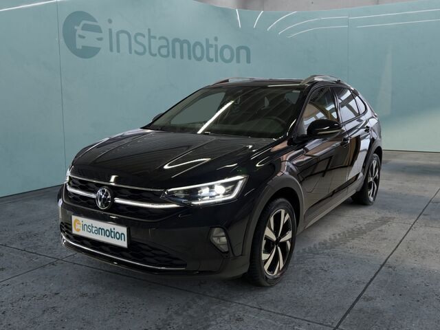 Gebraucht VW Taigo 110 PS (80 kW) 2024 Schwarz SUV