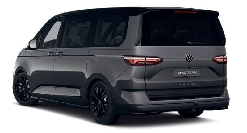 Neu VW Multivan Life 150 PS (110 kW) 2026 Grau Van