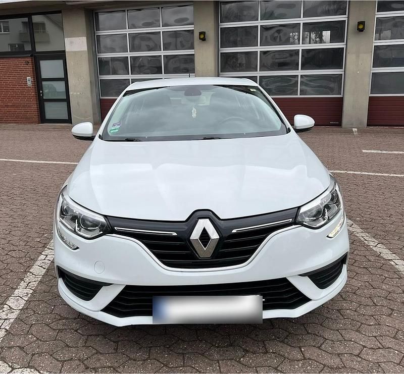 Gebraucht Renault Mégane IV 101 PS (74 kW) 2017 Weiß Kombi