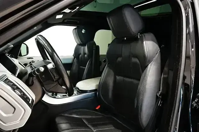 Used Land Rover Range Rover HSE Dynamic 340 HP (250 kW) 2016 Black SUV