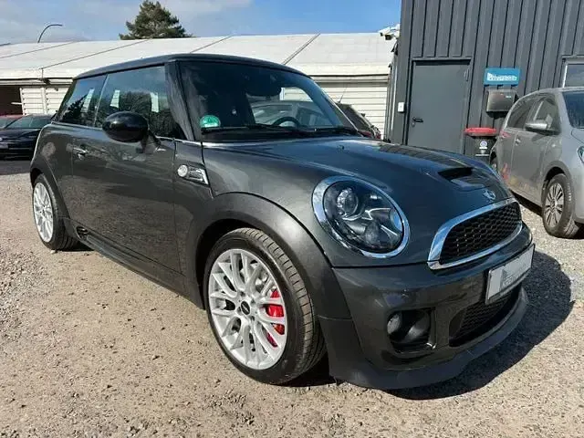 Brugt Mini Cooper 211 HK (155 kW) 2013 Andere Hatchback