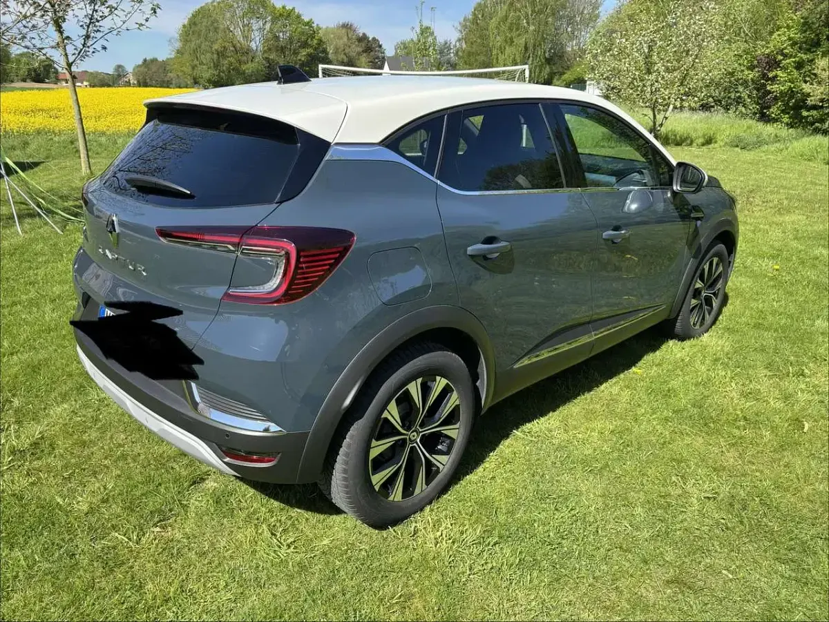 Gebraucht Renault Captur Techno 91 PS (66 kW) 2022 SUV