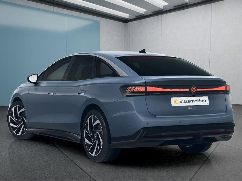 Gebraucht VW ID.7 210 kW (286 PS) 2025 Blau Kombi