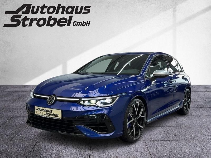 Gebraucht VW Golf VIII R 320 PS (235 kW) 2023 Lapiz blue metallic (metallic) Limousine
