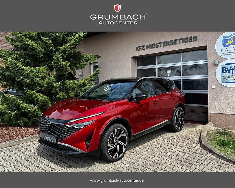 Gebraucht Nissan Qashqai Tekna+ 158 PS (116 kW) 2026 SUV