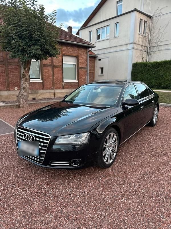 Gebraucht Audi A8 350 PS (257 kW) 2012 Limousine