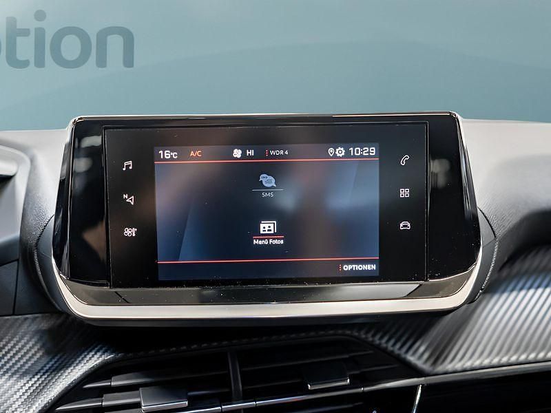 Gebraucht Peugeot 2008 131 PS (96 kW) 2023 Weiß SUV