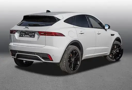 Używany Jaguar E-Pace SE 204 KM (150 kW) 2023 Biały SUV