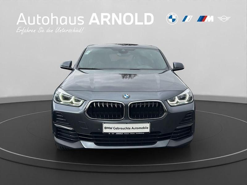 Gebraucht BMW X2 Advantage 231 PS (169 kW) 2021 Mineralgrau SUV