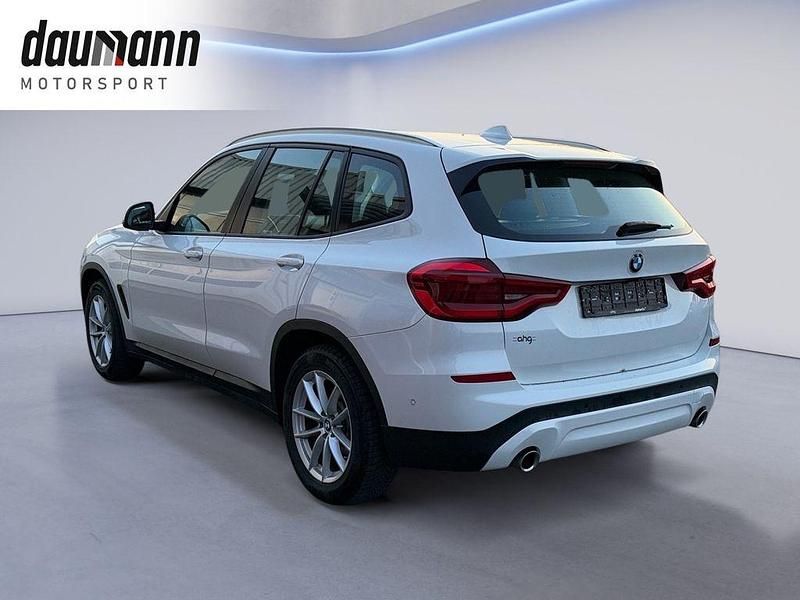 Gebraucht BMW X3 Advantage 190 PS (139 kW) 2018 Weiß SUV